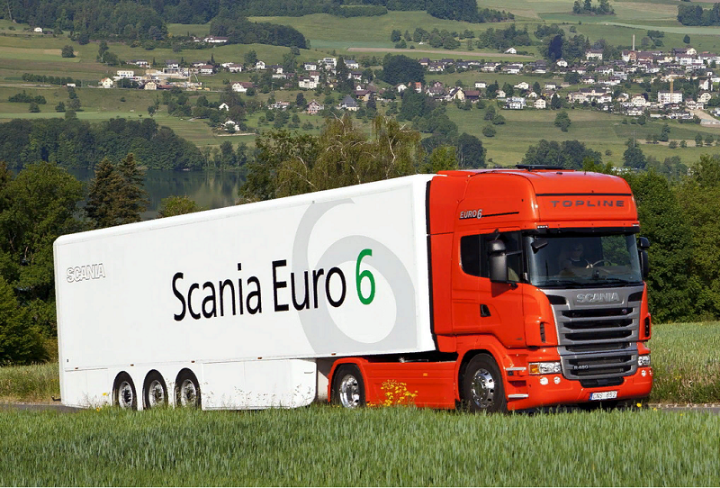 утилизационный сбор на грузовики 